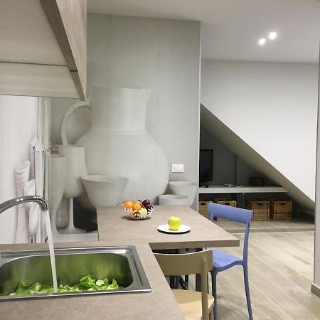 Apartament Casa Willigio Roncone Zewnętrze zdjęcie