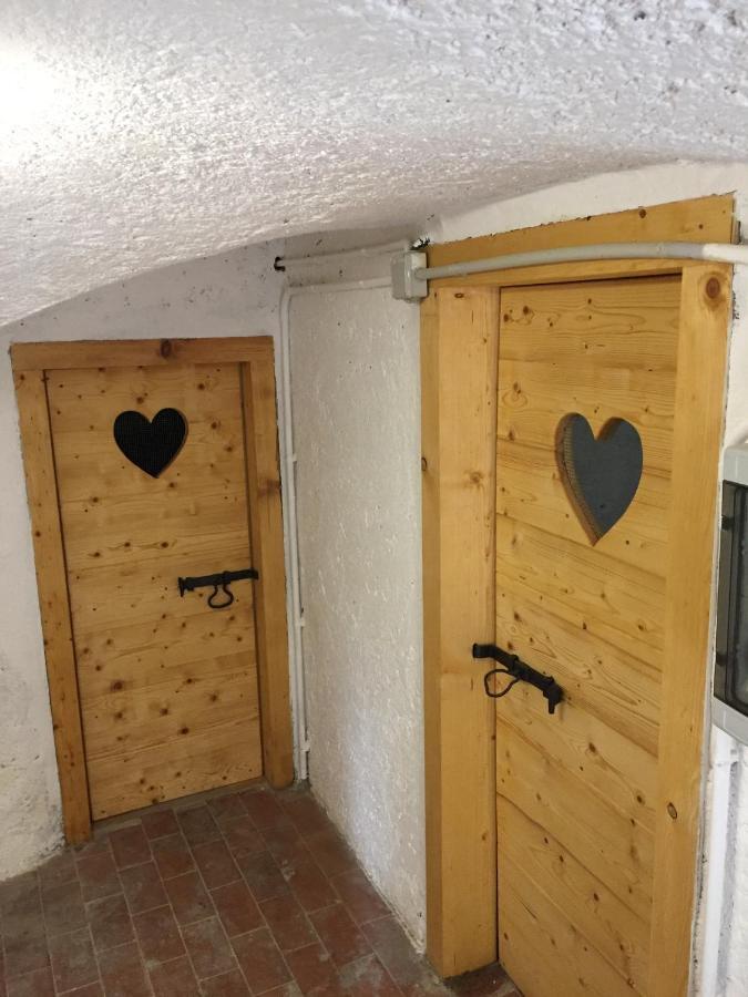 Apartament Casa Willigio Roncone Zewnętrze zdjęcie