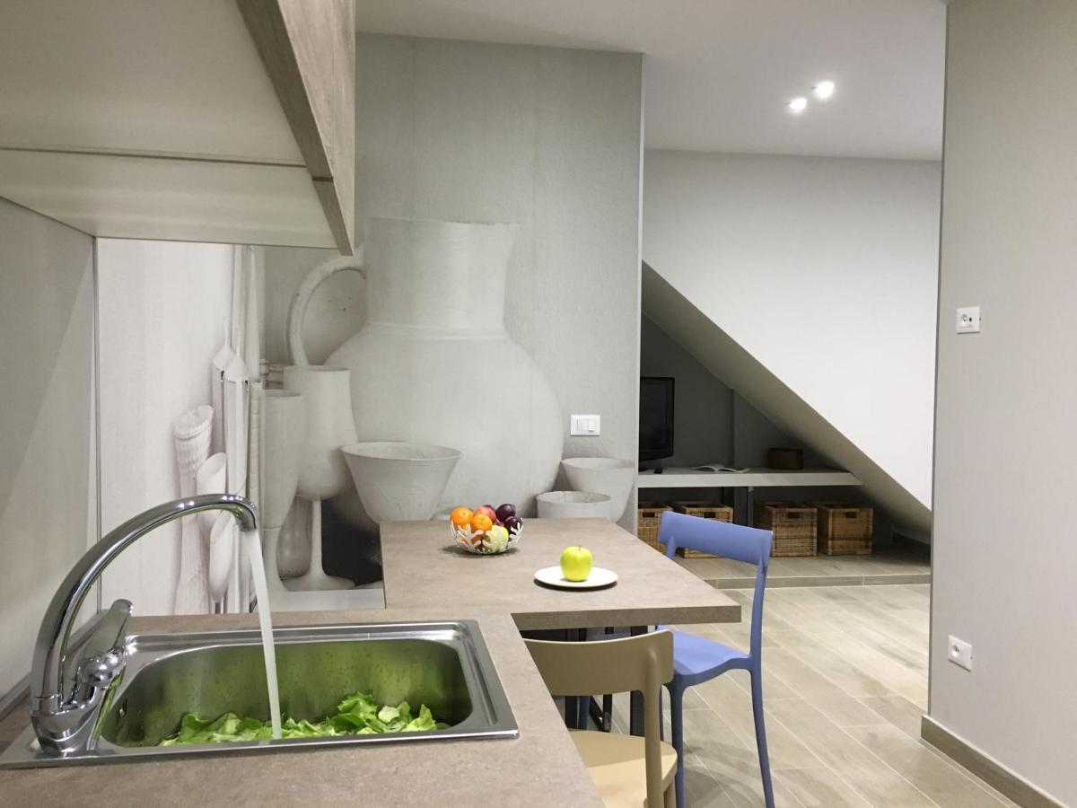 Apartament Casa Willigio Roncone Zewnętrze zdjęcie
